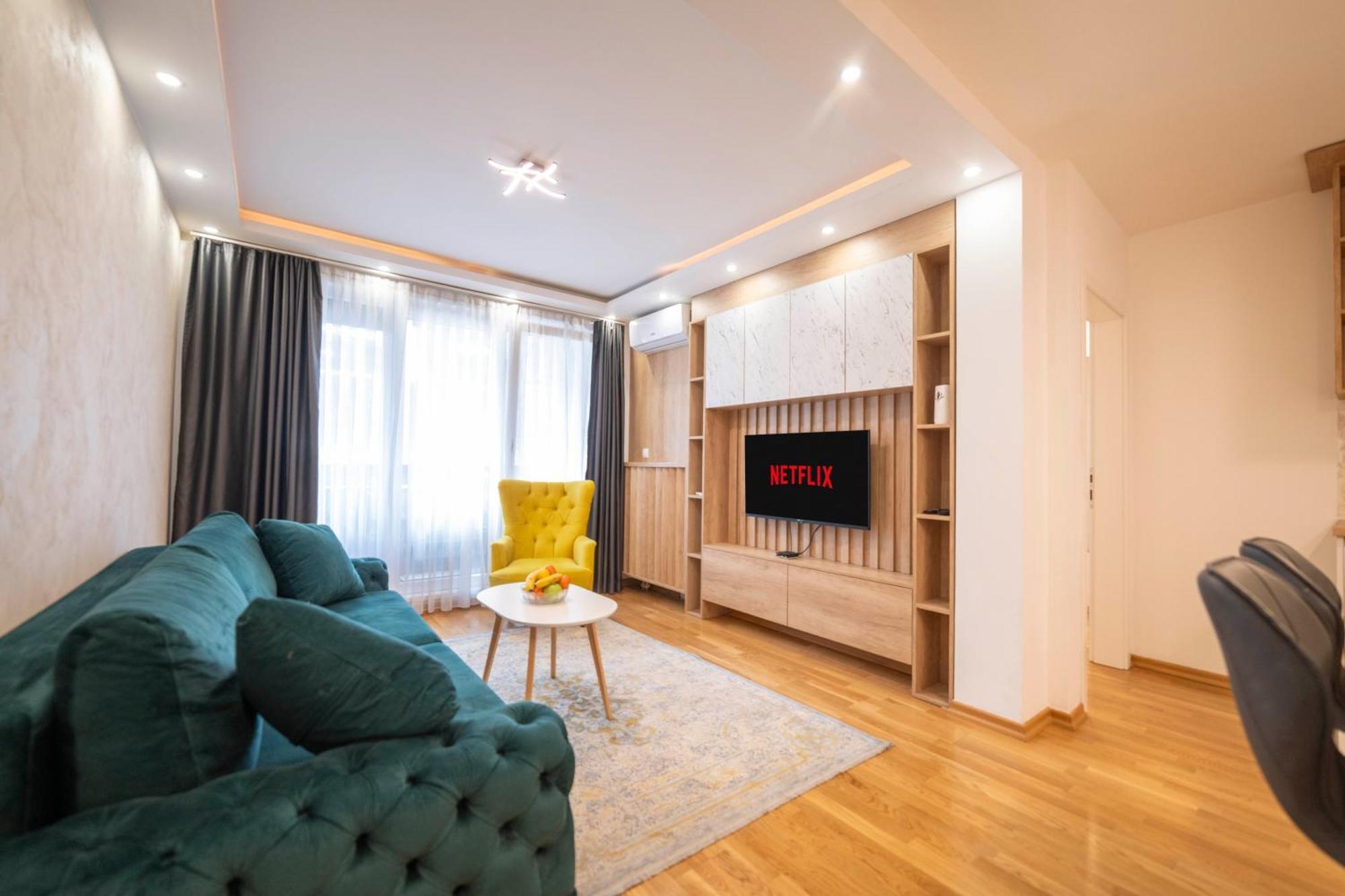 Apartment 5 Star Lukavica 外观 照片