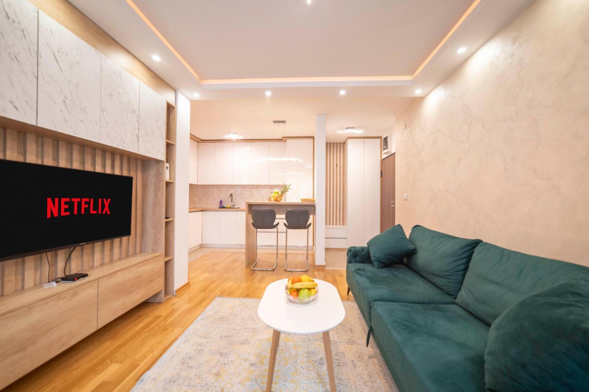Apartment 5 Star Lukavica 外观 照片