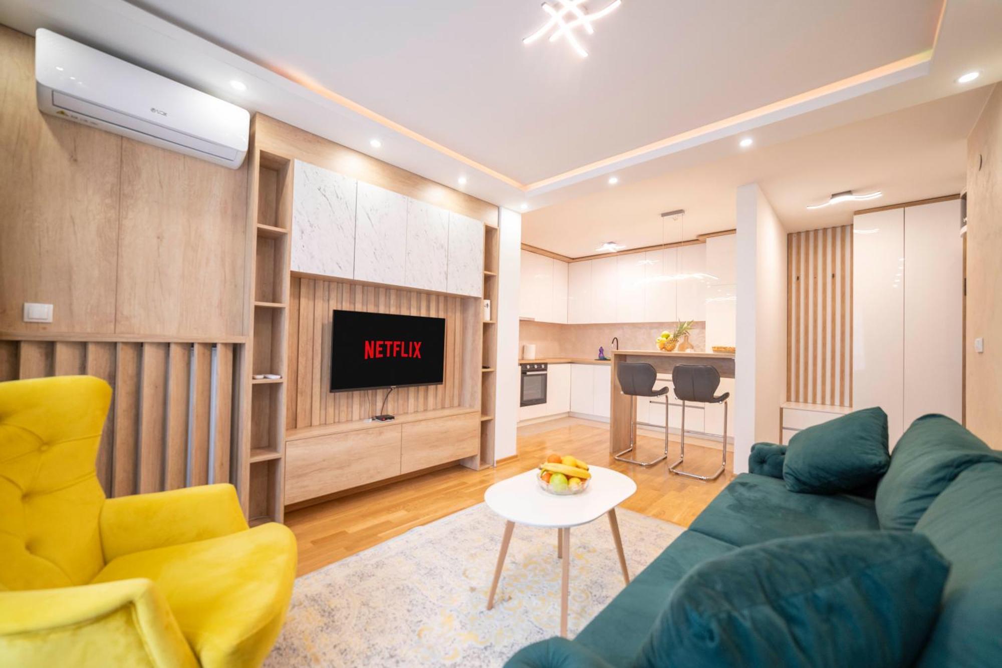 Apartment 5 Star Lukavica 外观 照片