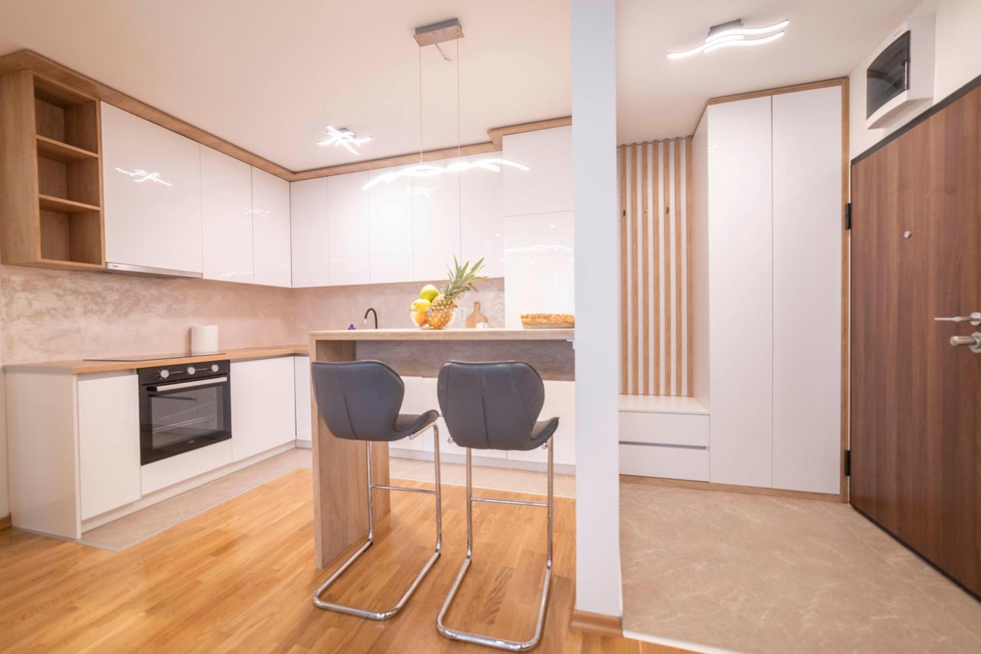 Apartment 5 Star Lukavica 外观 照片