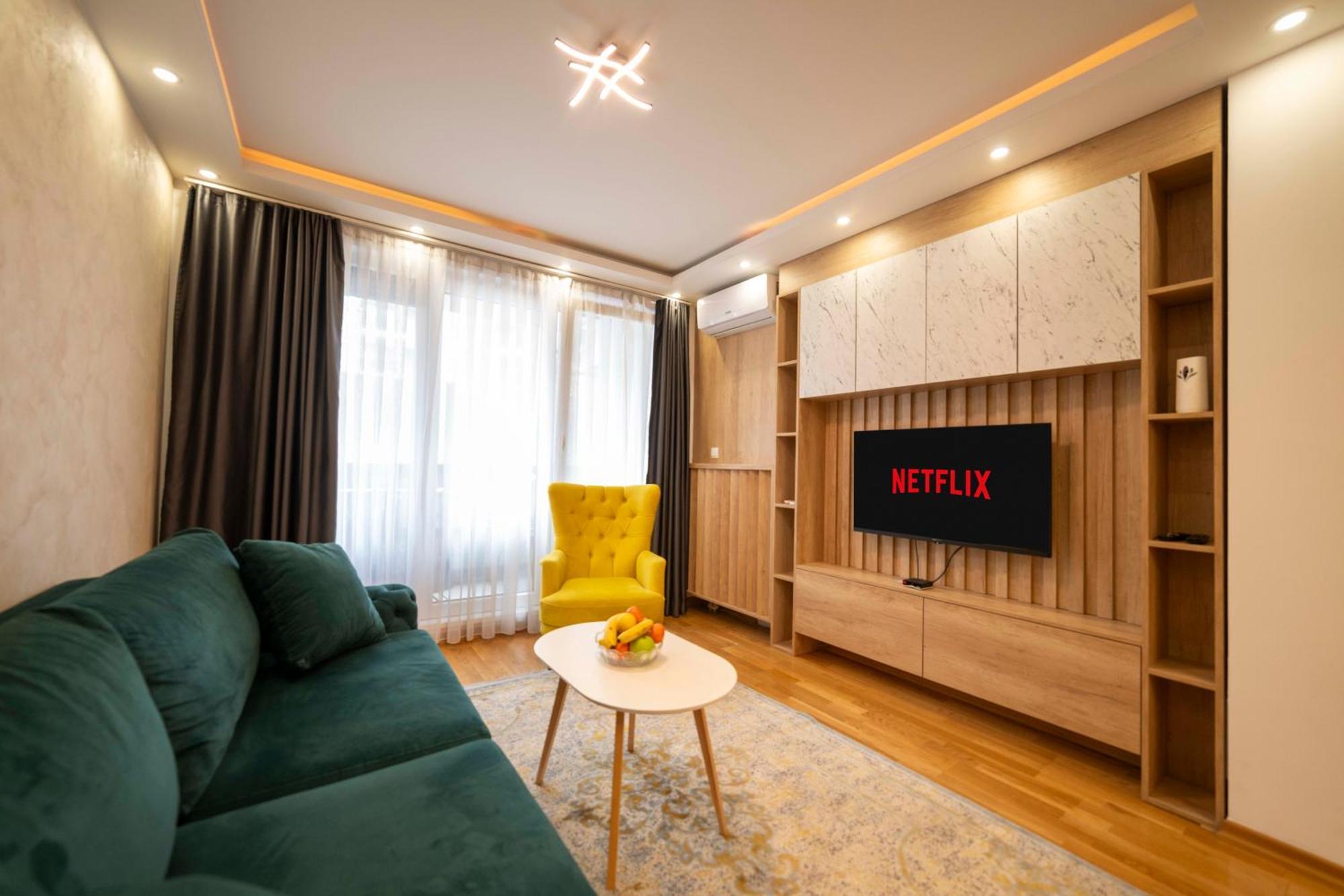 Apartment 5 Star Lukavica 外观 照片