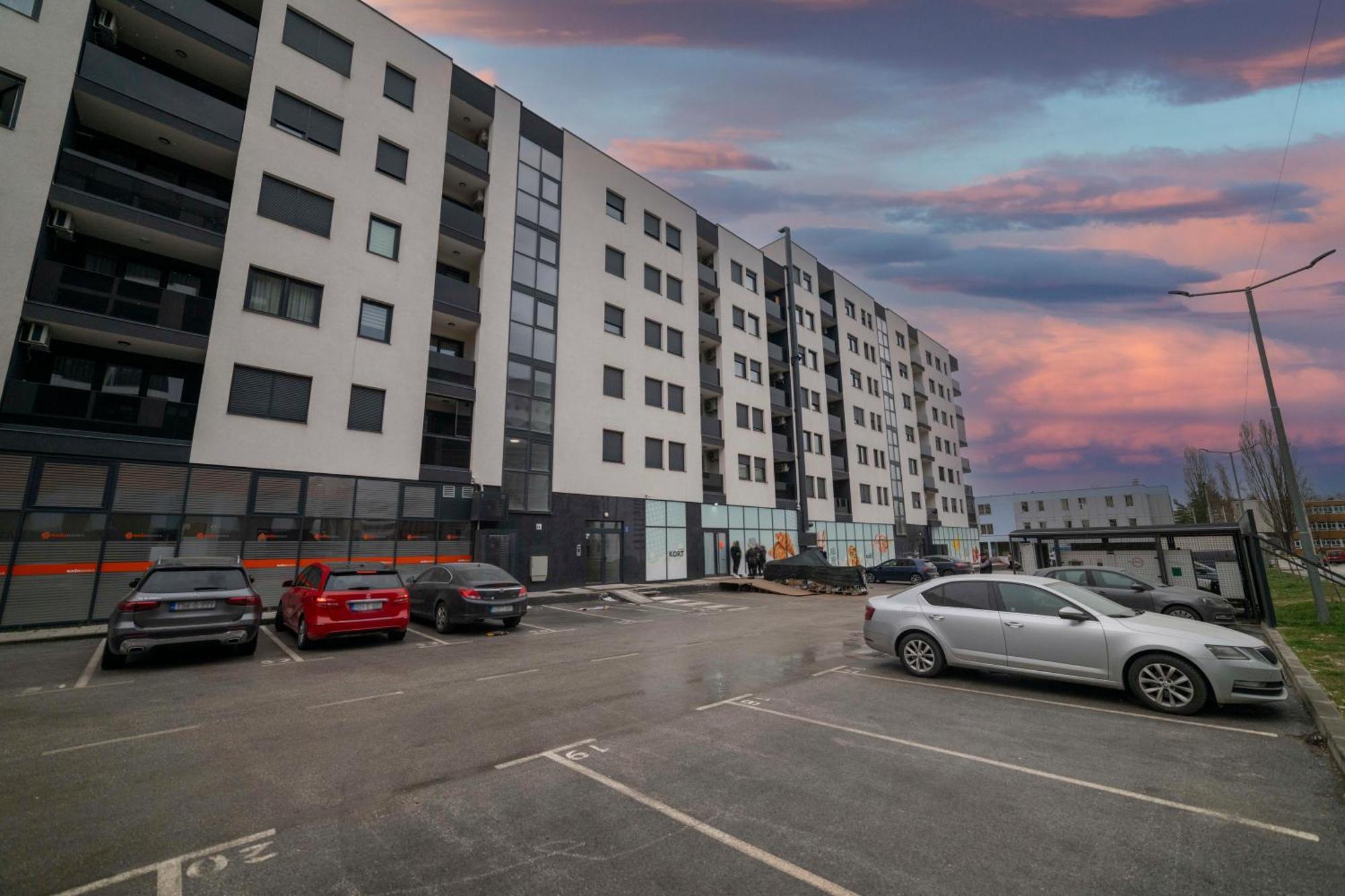 Apartment 5 Star Lukavica 外观 照片
