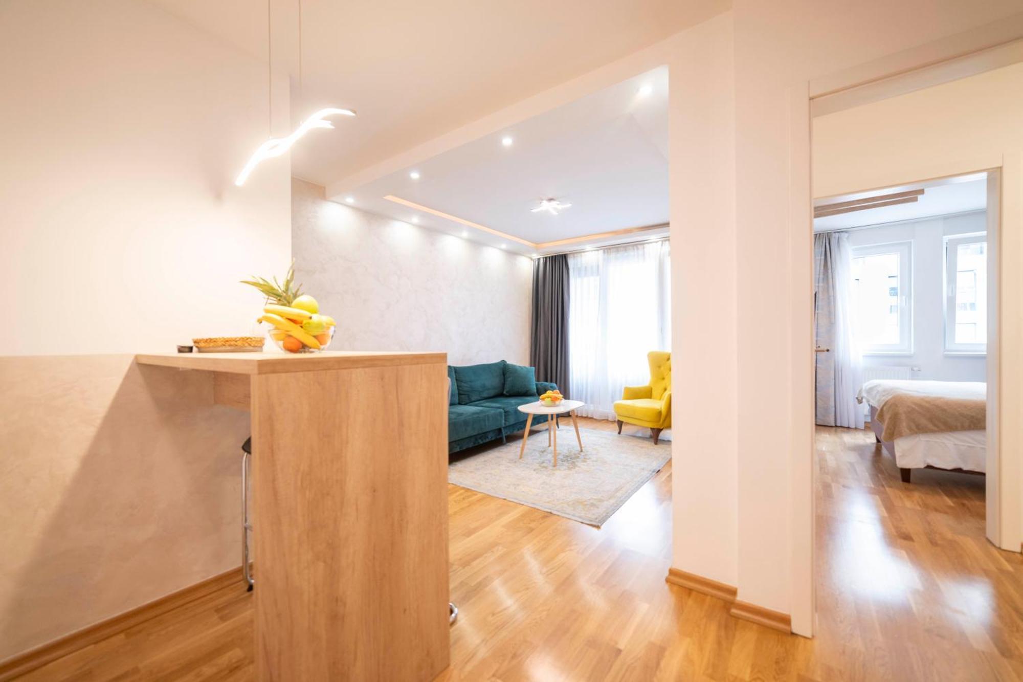 Apartment 5 Star Lukavica 外观 照片